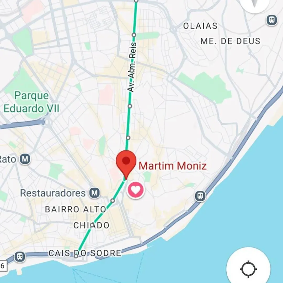 Apartamento M171 0*, Lisbon