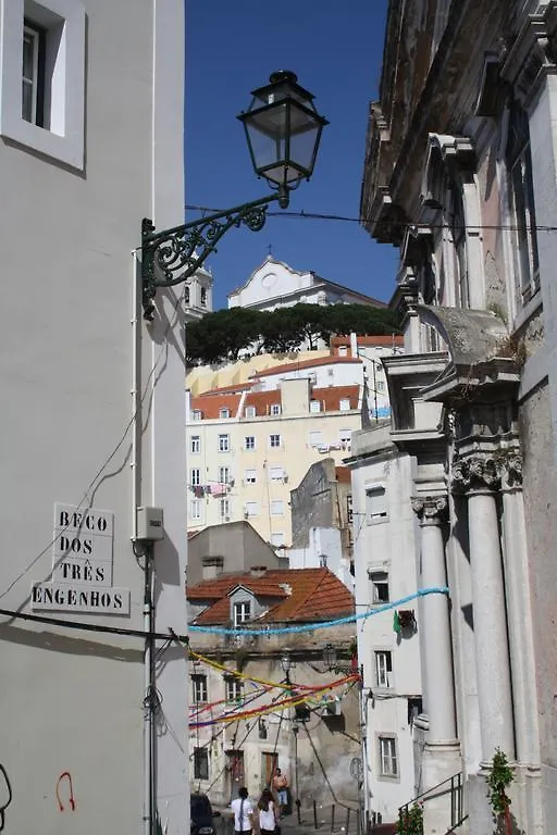 Apartamento M171 Apartment Lisbon