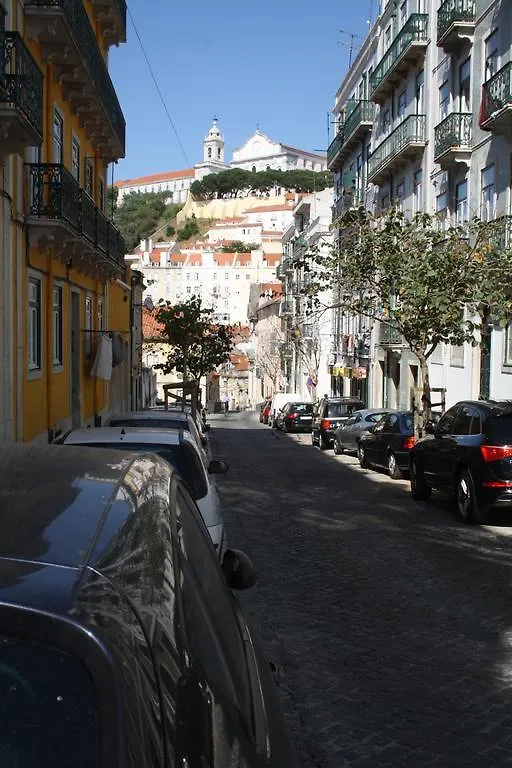 Apartment Apartamento M171