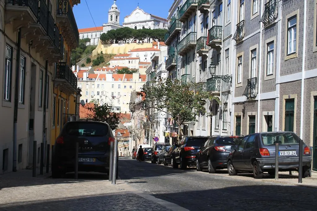 Apartamento M171 0*, Lisbon Portugal