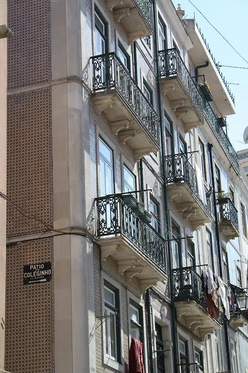 Apartment Apartamento M171 Portugal